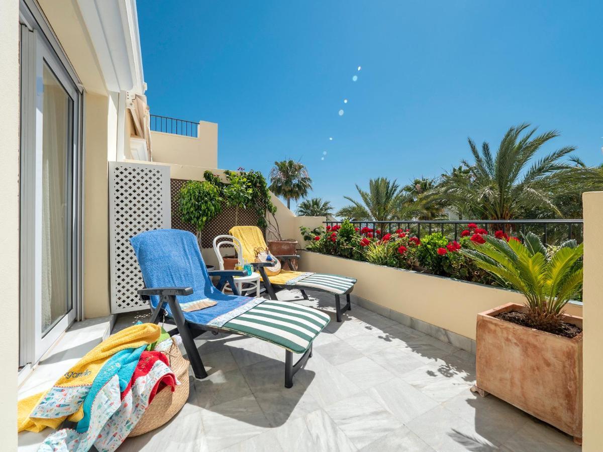 La Buganvilla De Marbella Exterior foto