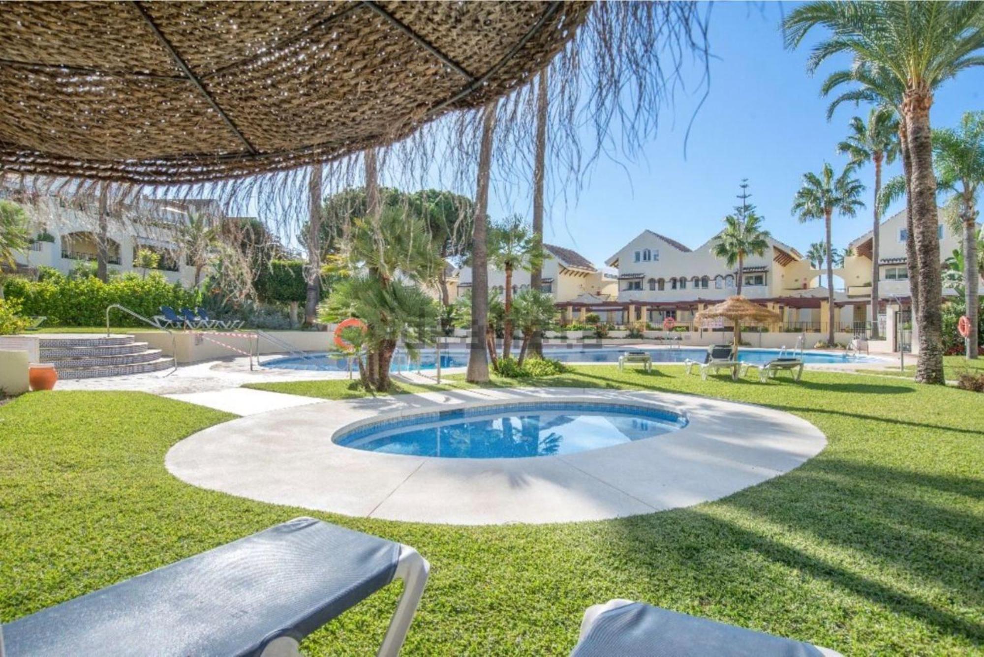 La Buganvilla De Marbella Exterior foto