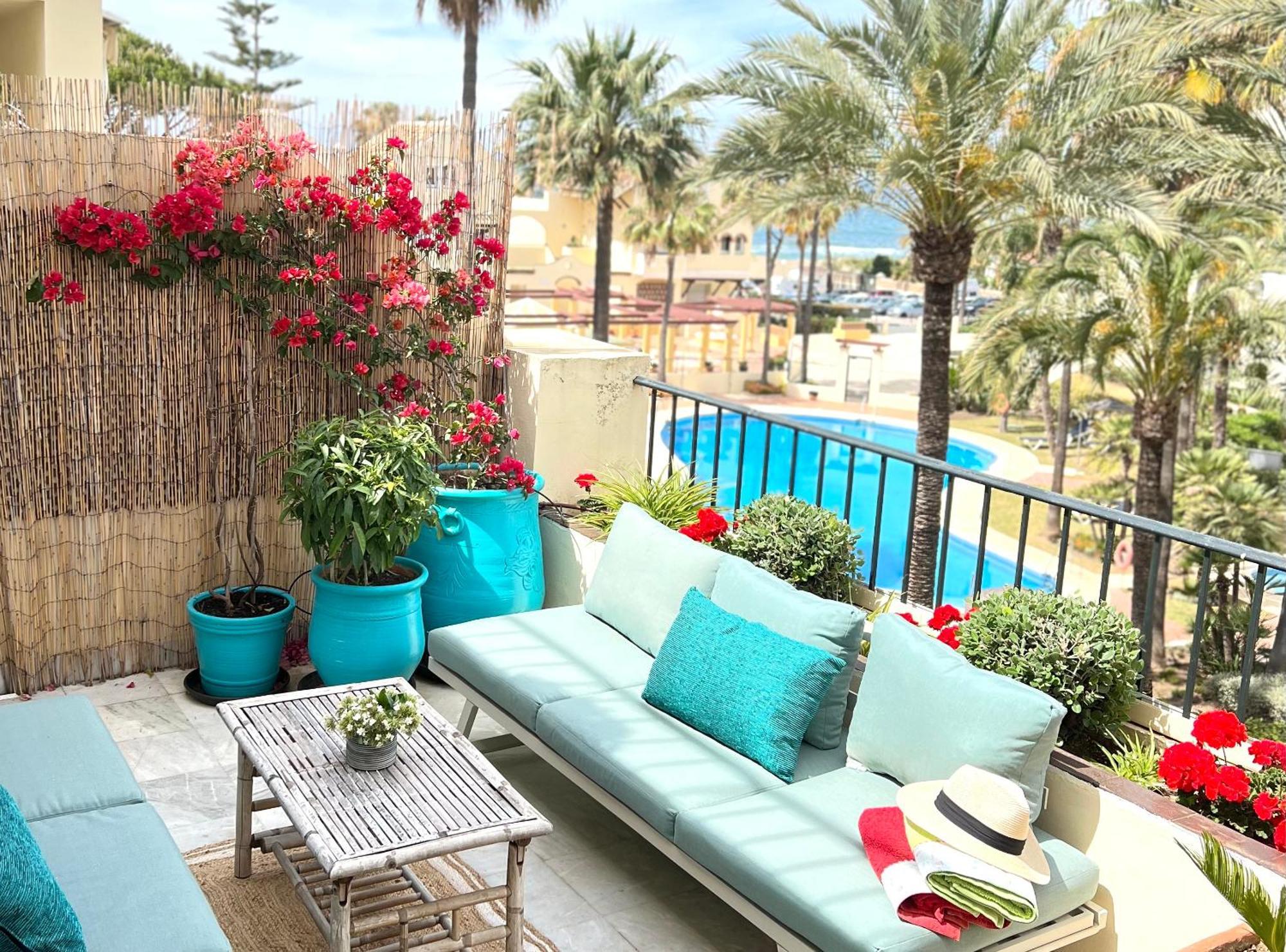 La Buganvilla De Marbella Exterior foto